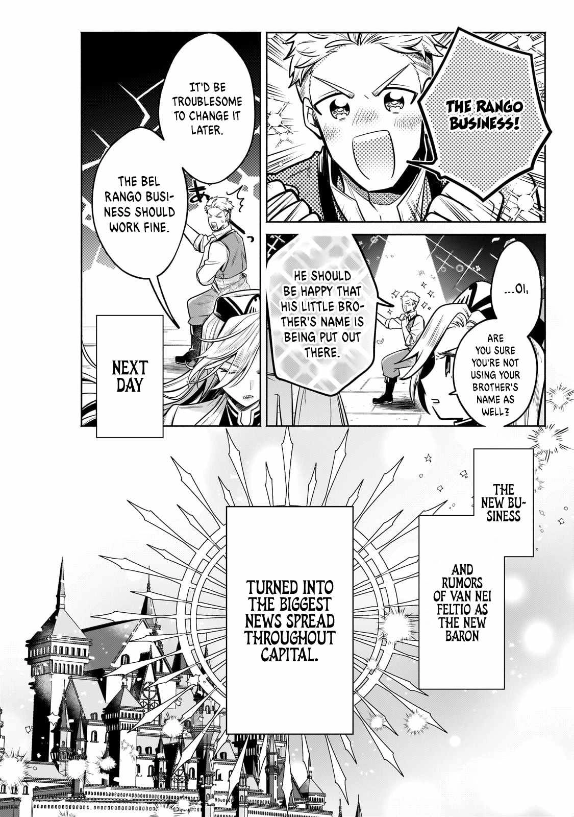 Fun Territory Defense by the Optimistic Lord Chapter 24.2 6